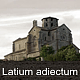 Latium adiectum