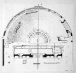 Planimetria (da Carettoni 1939) 
